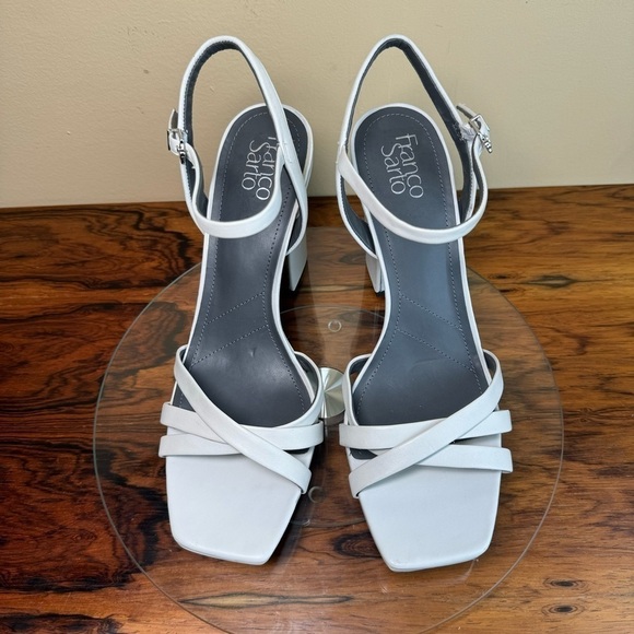 Franco Sarto Damalis Platform Sandal - Stone - Picture 2 of 15